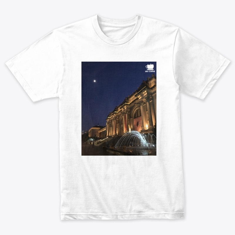 MET 151st Anniversary T Shirt