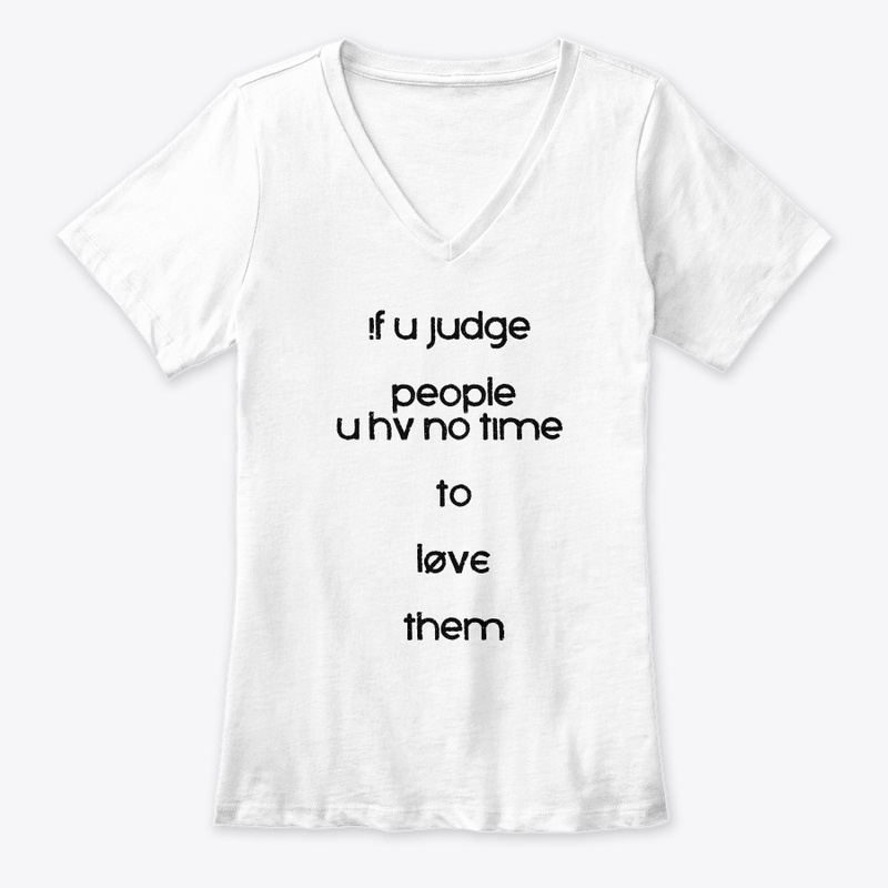 Do not Judge