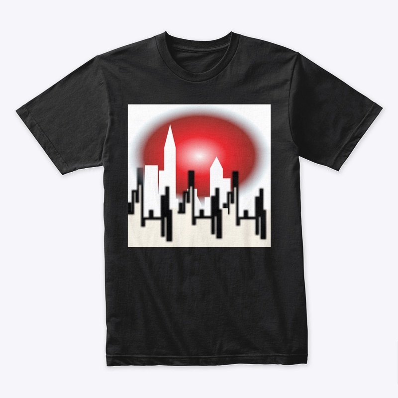 The Spot Website Tee