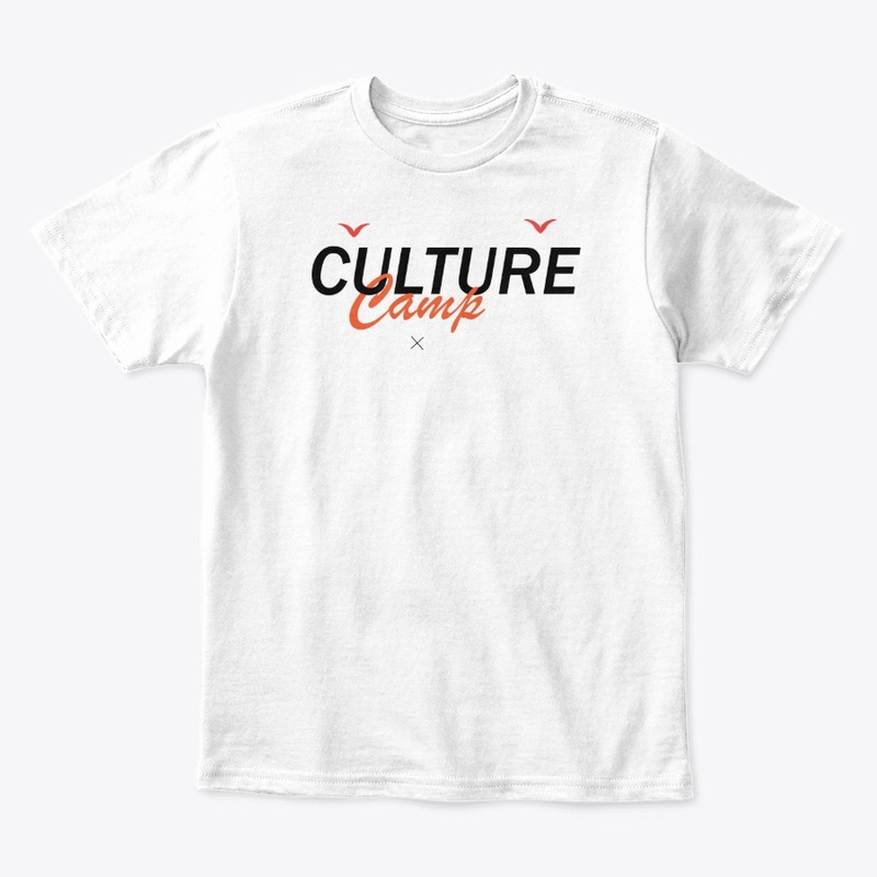 Culture Camp T Shirt 