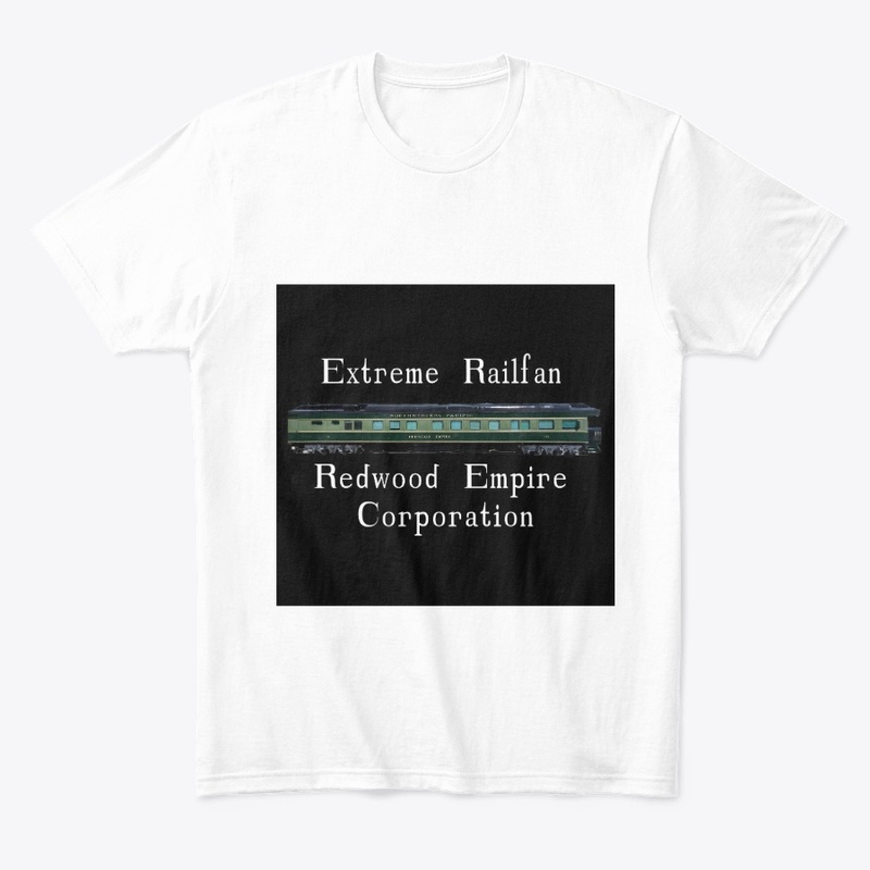 extreme railfan redwood empire corp fund