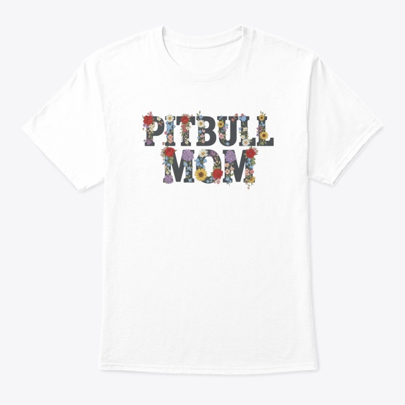 Pitbull Mom