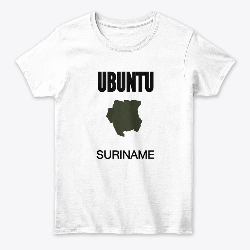 UBUNTU - SURINAME (WHT)