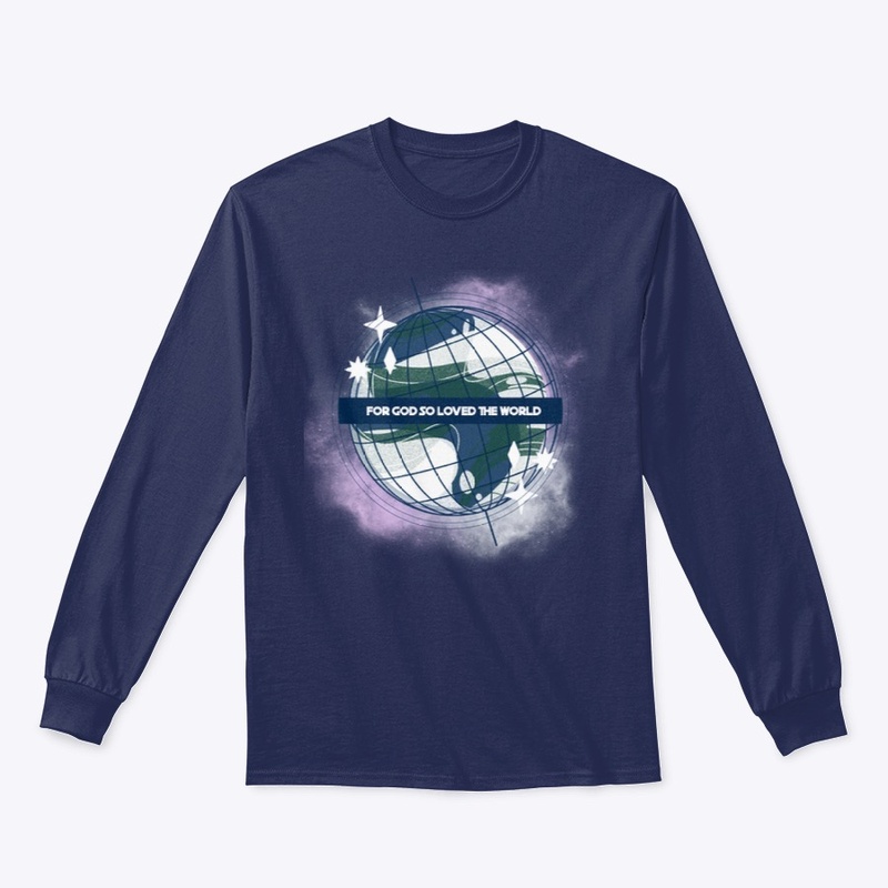 For God So Loved The World