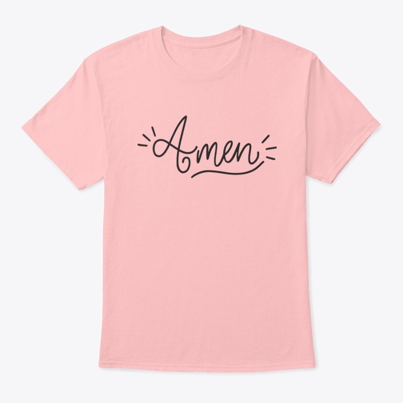 AMEN Hoddie and T-Shirt