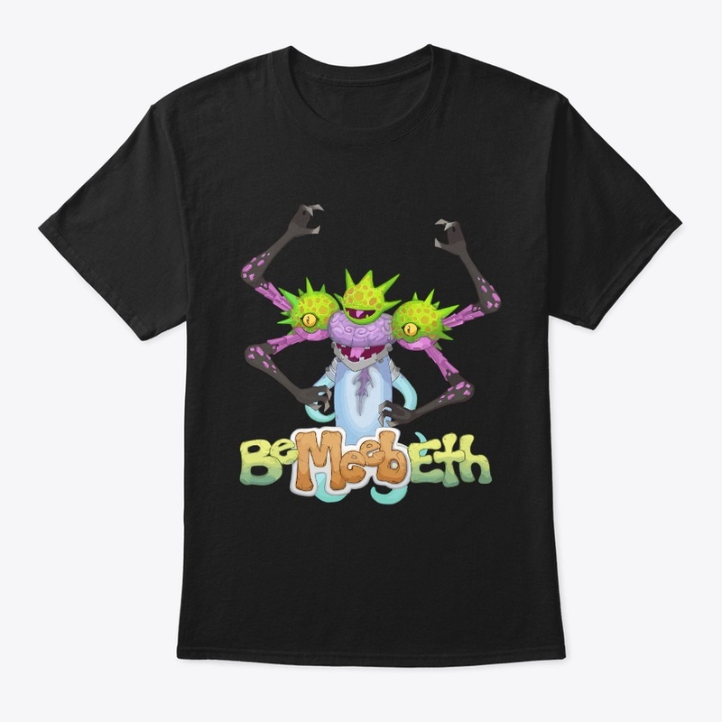 Funny Bemeebeth Rare Clamble