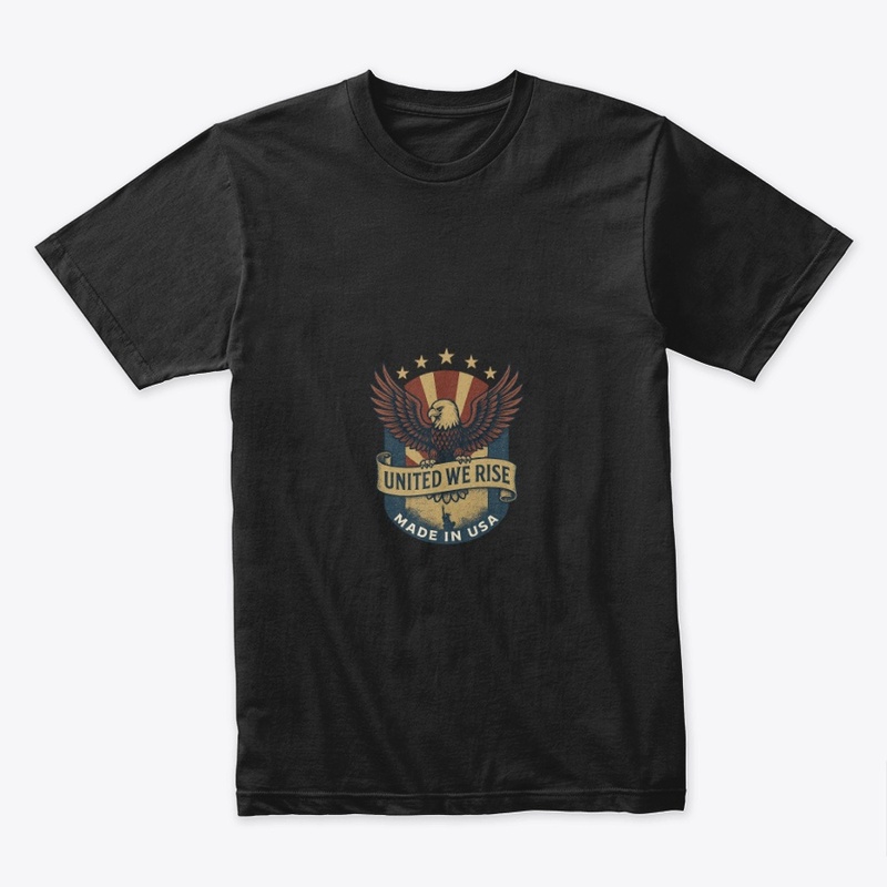 Heavy Tee usa 