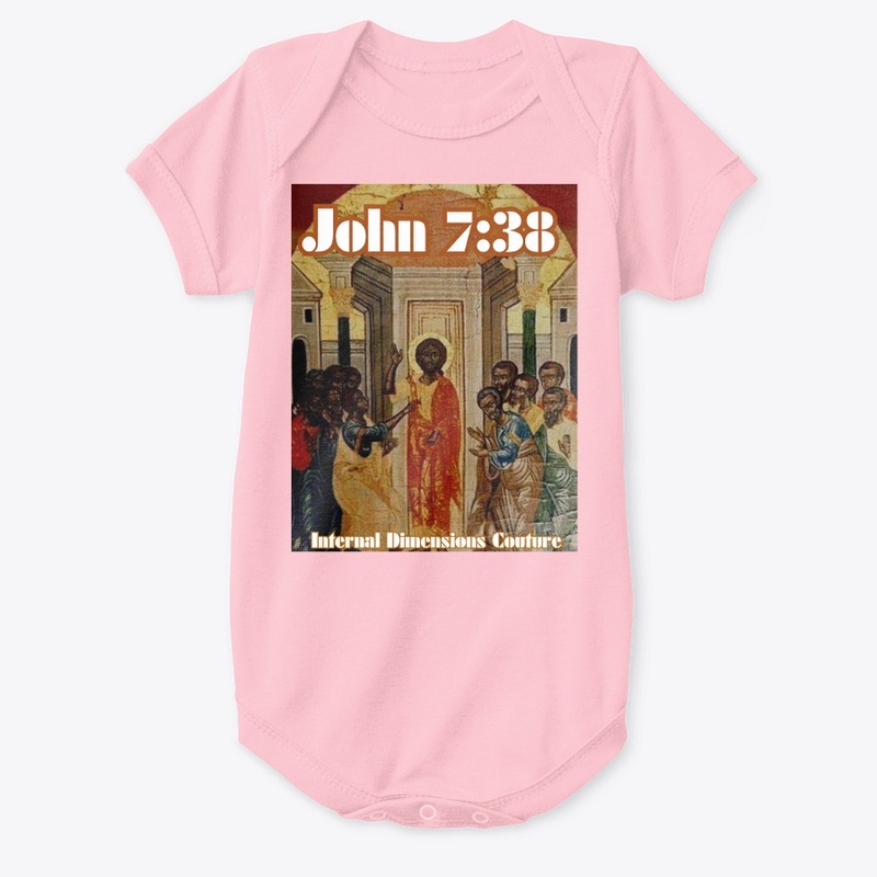 John 7:38 Collection 