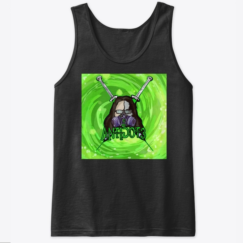 Antidot3 Gas Mask Portal T