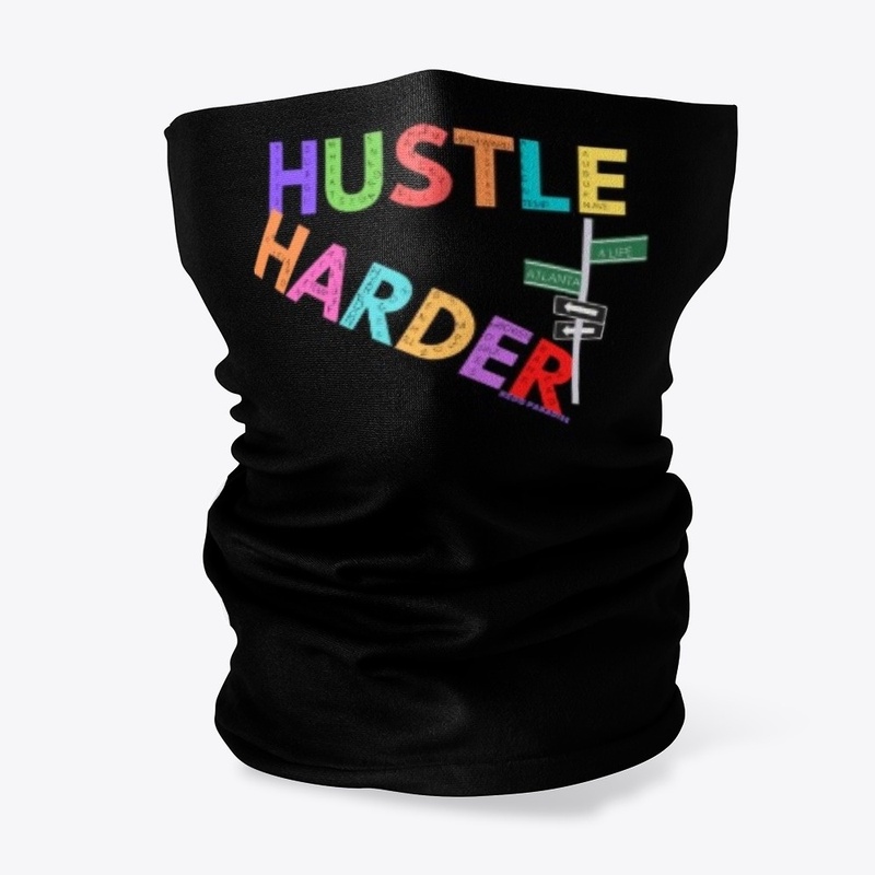 HUSTLE HARDER
