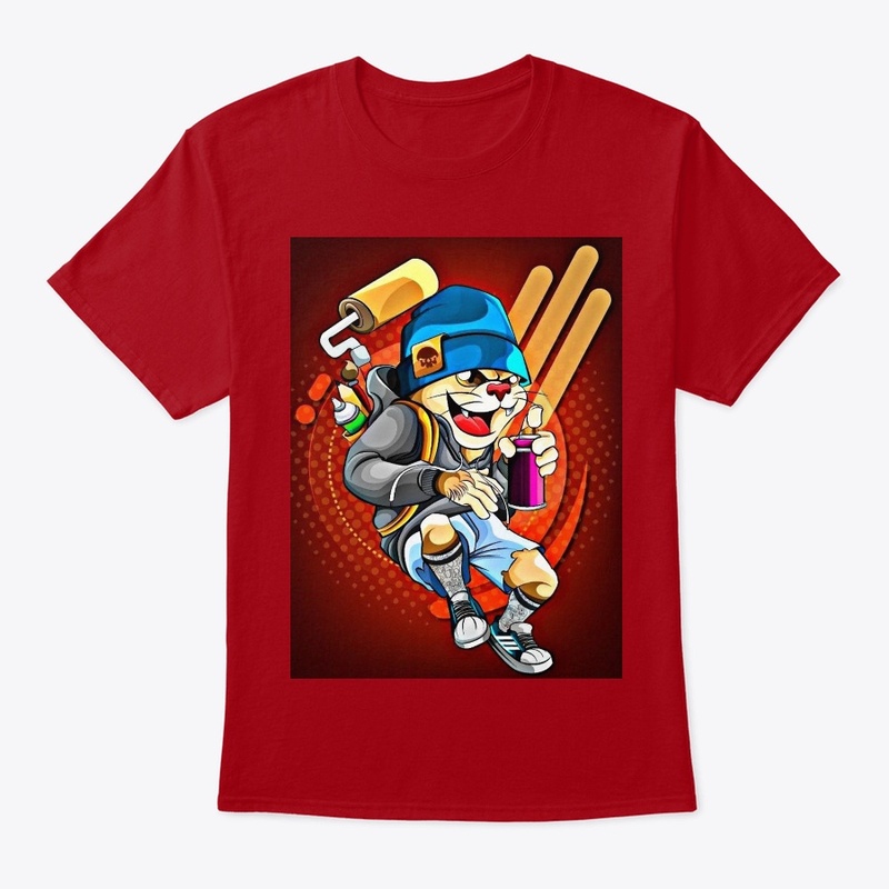 Classic Crew Neck T-Shirt