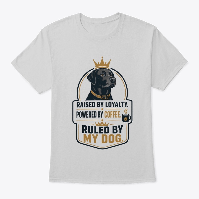 Loyalty Dog Merch