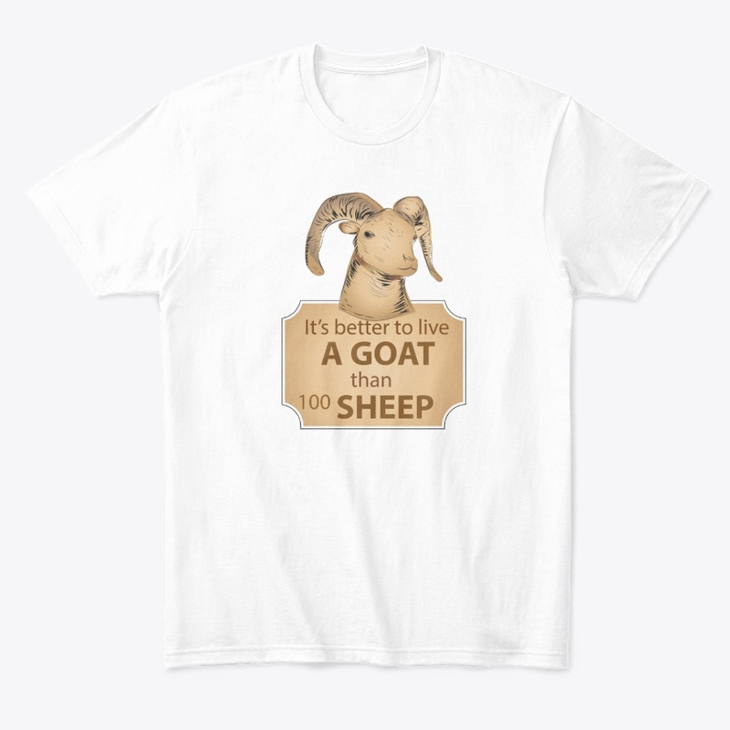 goat quote