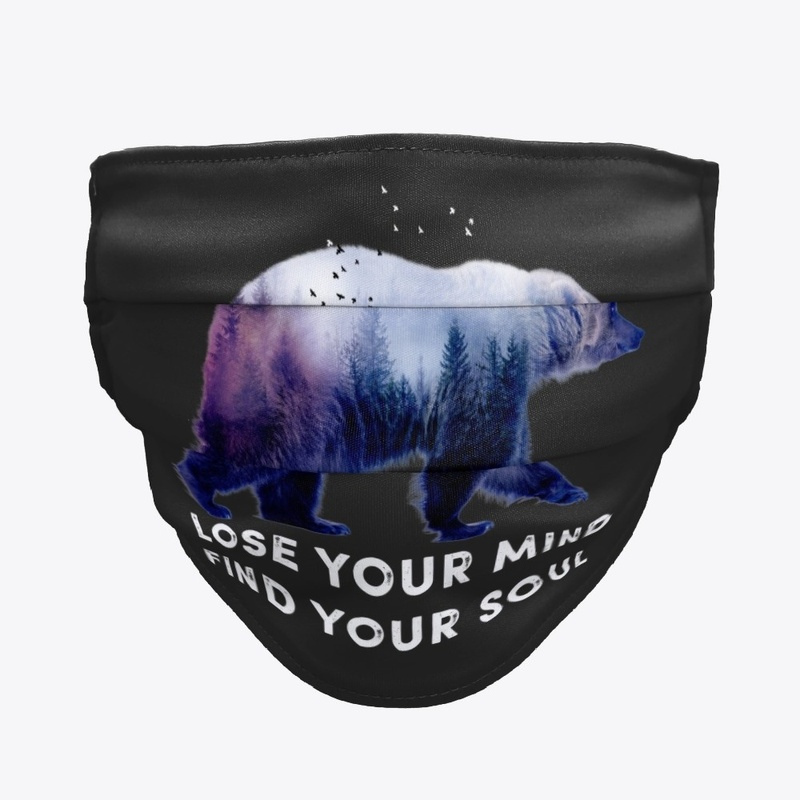 Bear And Into The Forest I Go