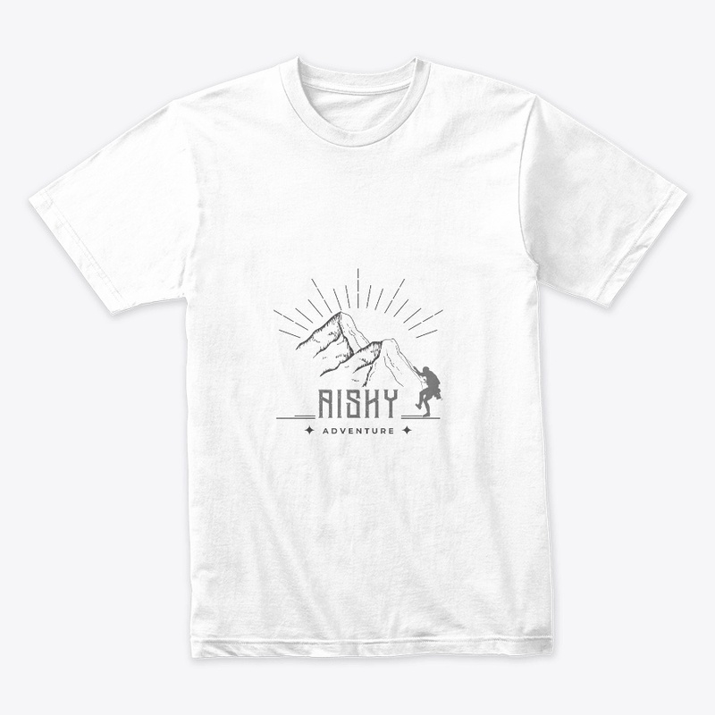 Risky Adventure t shirts 