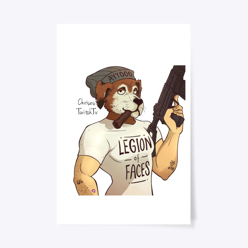 Summer Legion Gear