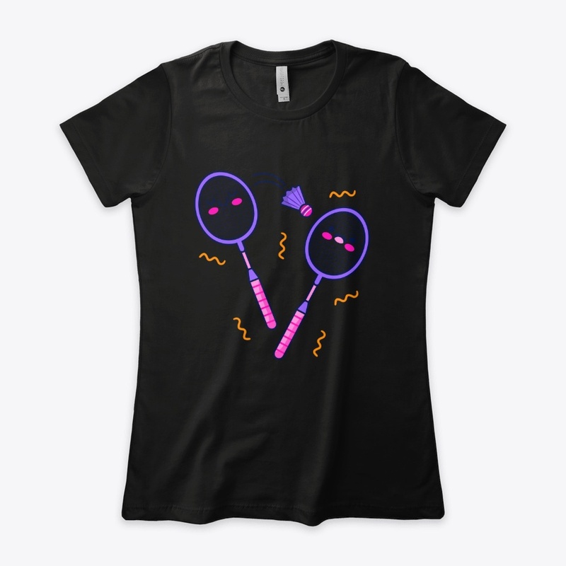 Badminton Buddies
