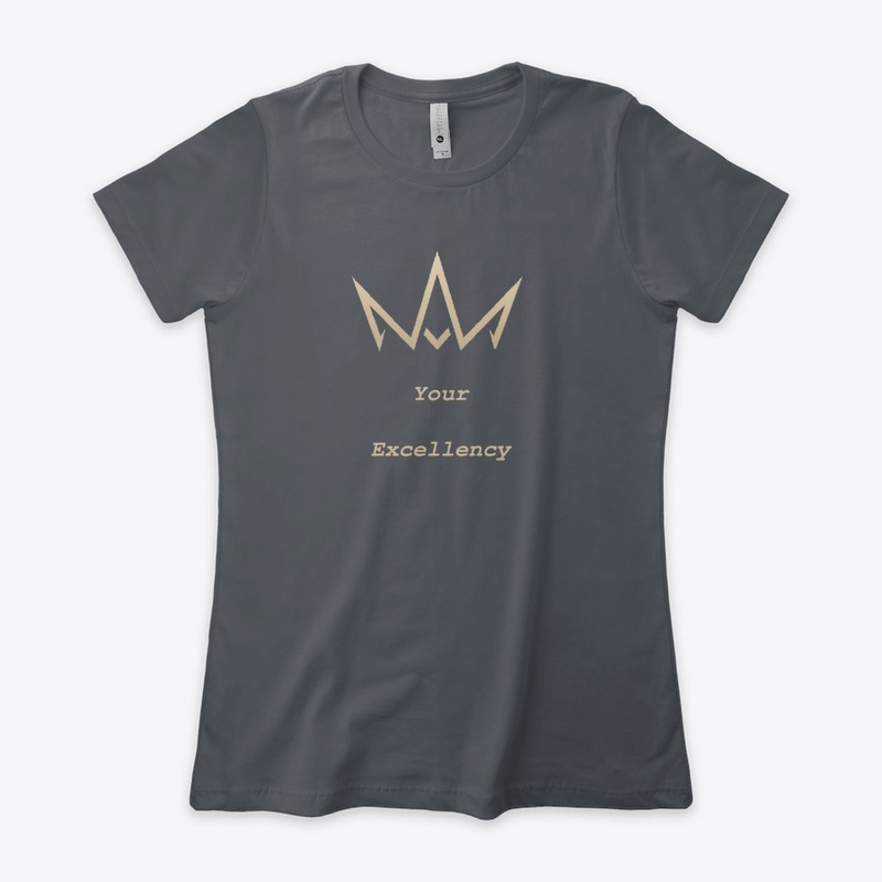 "Your Excellency" Line