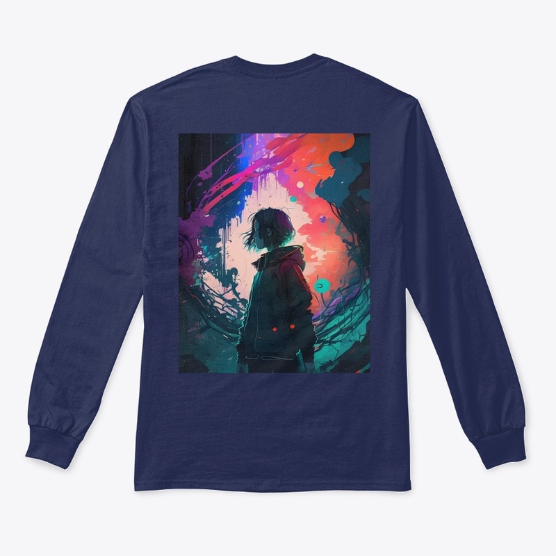 Aesthetically Printed Apparel for All