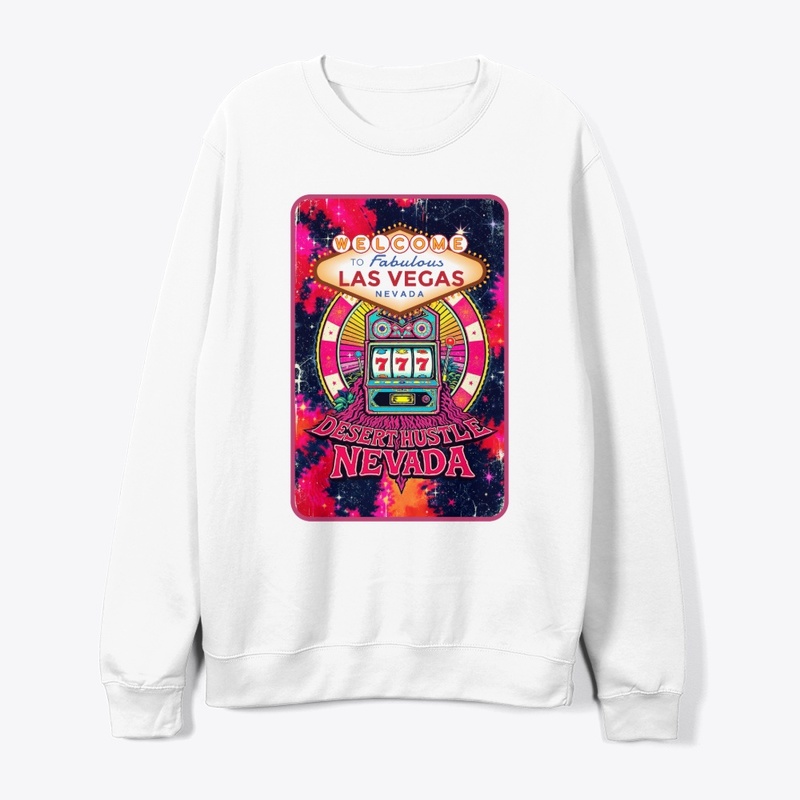 Nevada Desert Hustle – Las Vegas Neon