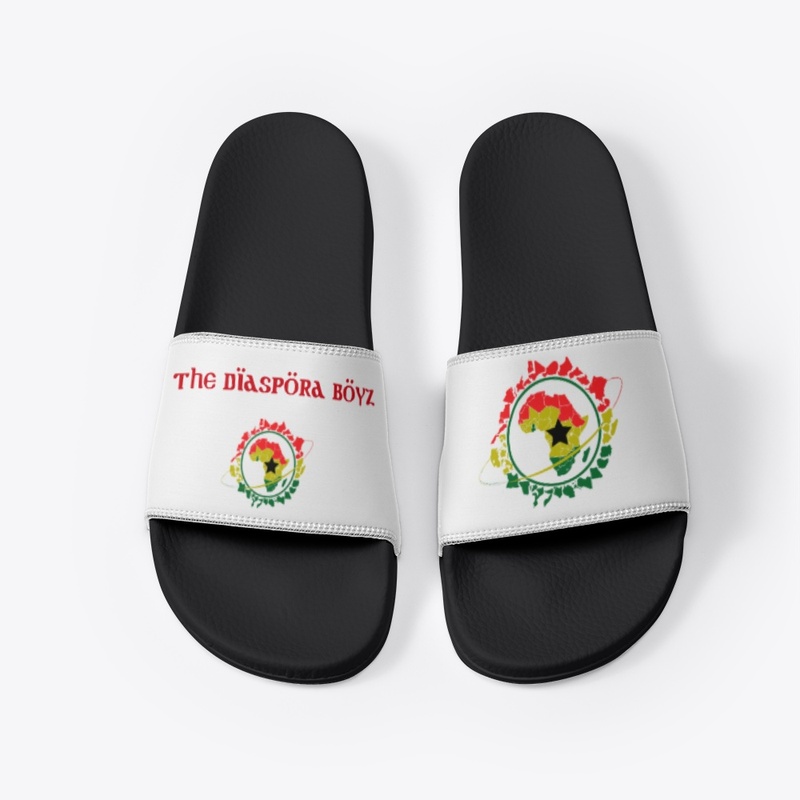 The Diaspora Boyz x Ghana SLDZ BLCK
