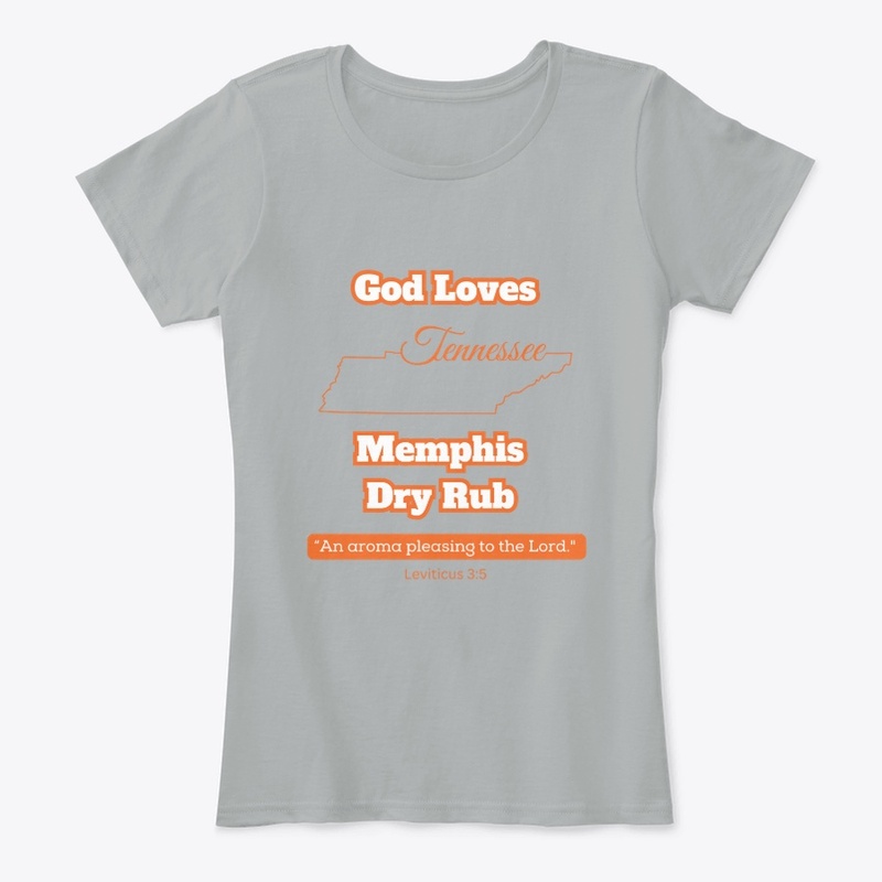 God Loves Memphis Dry Love 