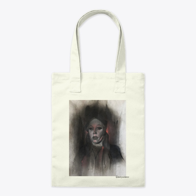 Charcoal Polly