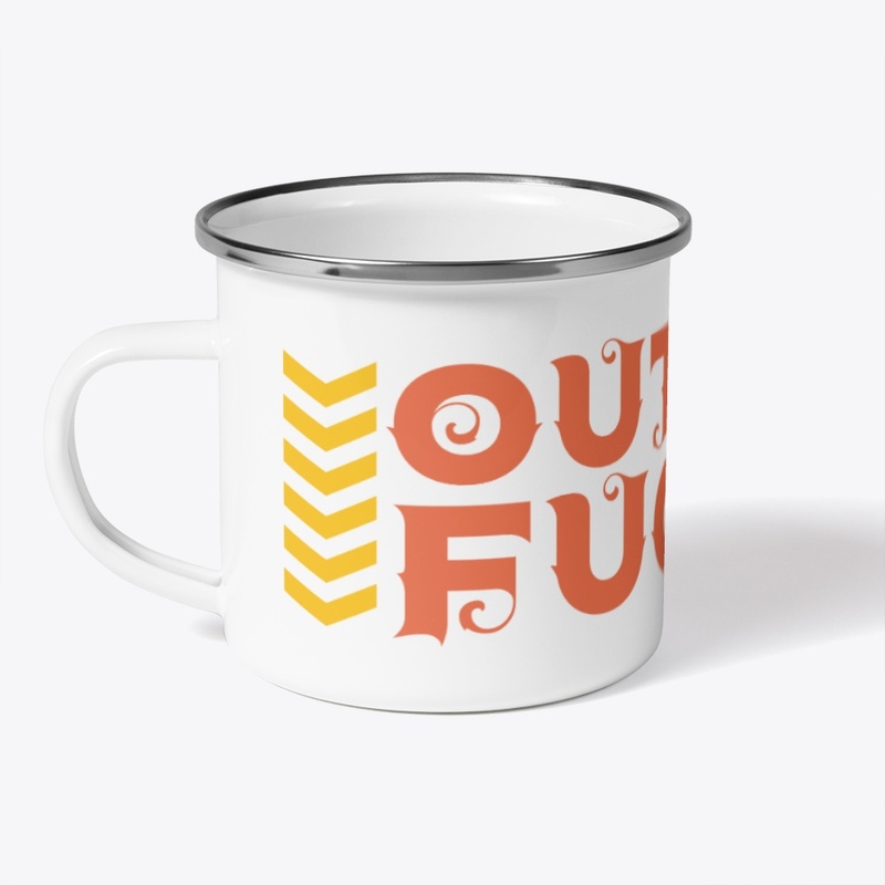 OOF Camping Mug