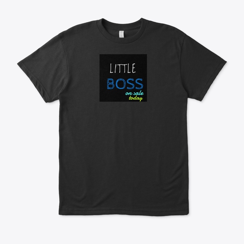 Little boss for sale today
