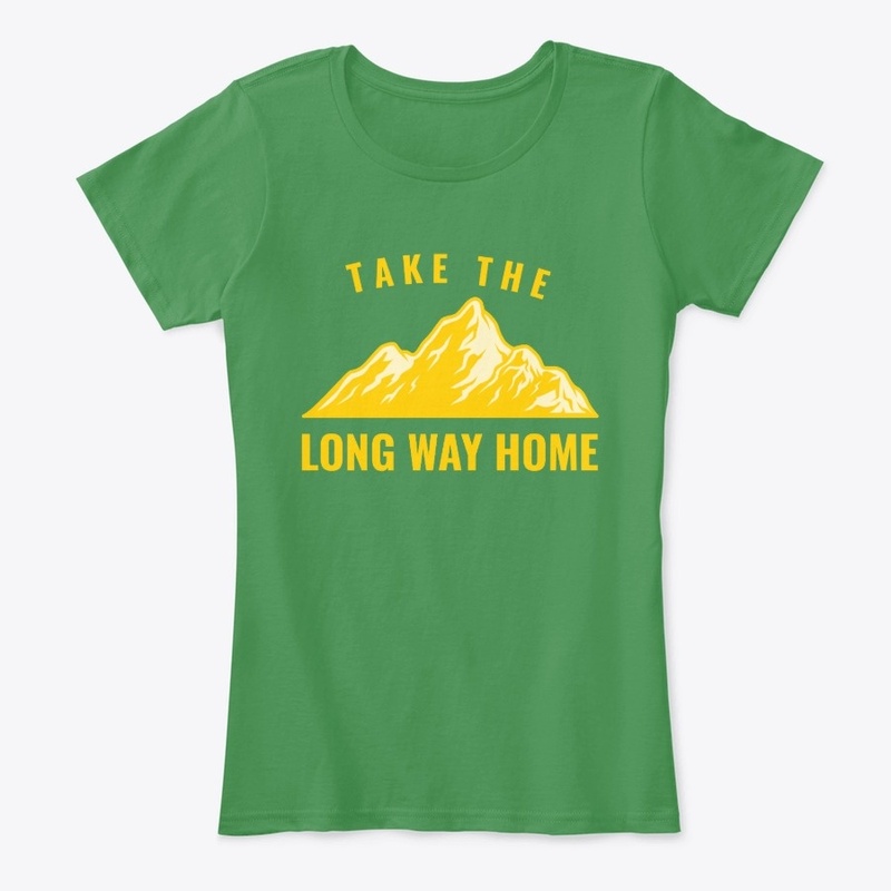 Take the Long Way Home