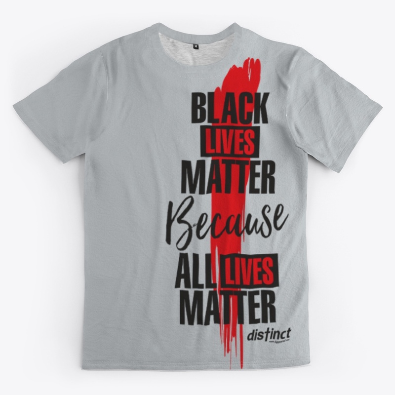 Black Lives Matter TOO
