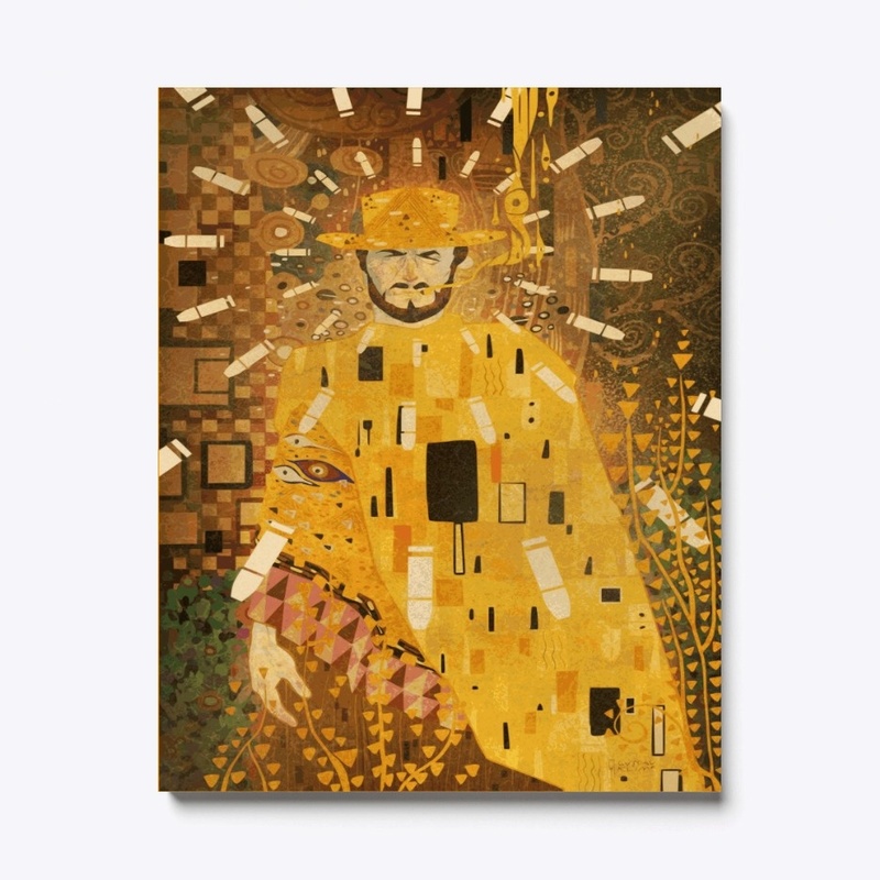 Klimt Eastwood