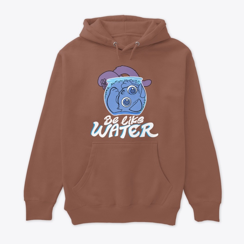 be as water cat design