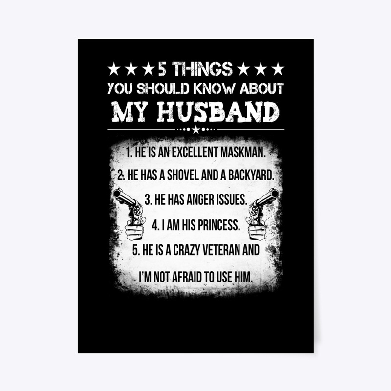 Veteran Wife T-shirt Gift Veterans Day