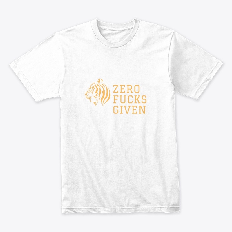 Zero Fucks Given