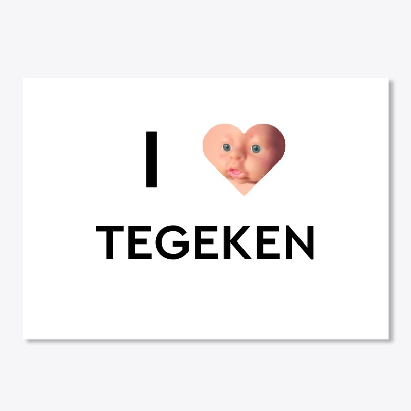 I <3 TEGEKEN