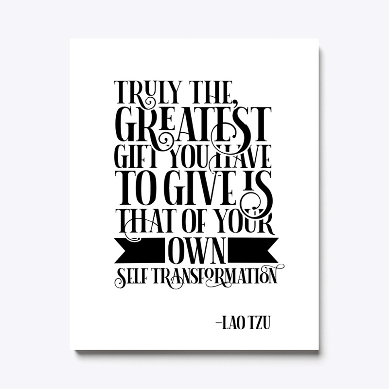 The Greatest Gift Inspirational Quotes