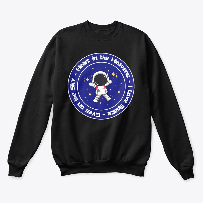 space t-shirt