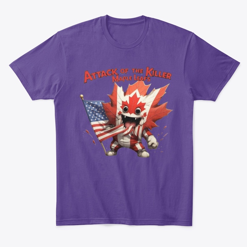 Maple Mayhem Twist Canadian Pride 