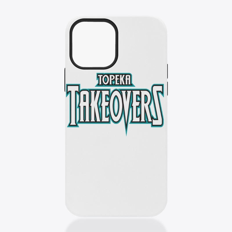 Takeovers Logo Design