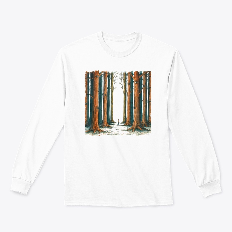 The Forest That Remembered Me