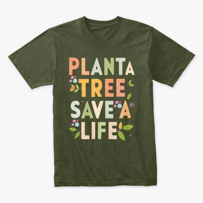 Save the Planet T-Shirt