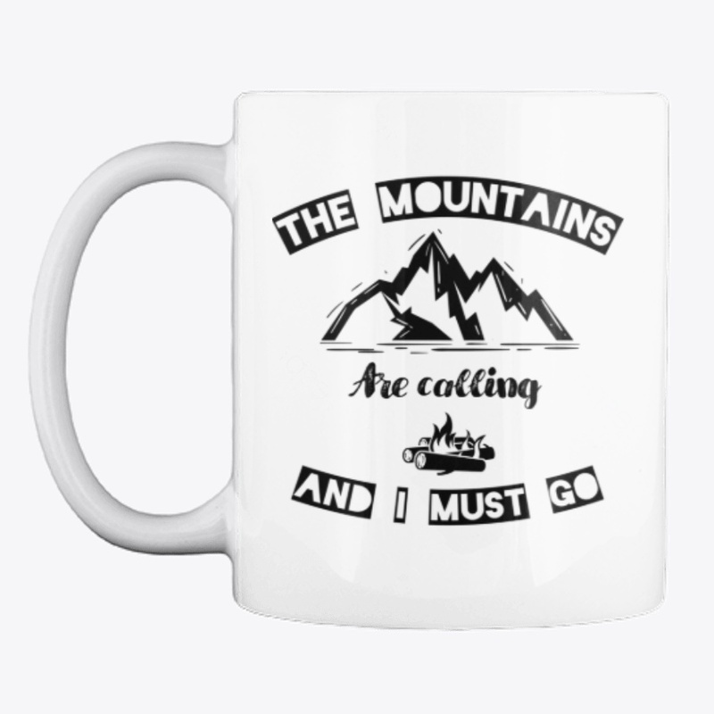 The Mountains- Organic 