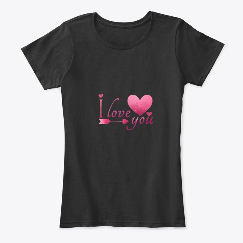 Love T-shirt