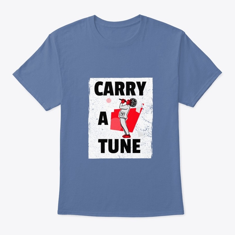 CARRY A TUNE 