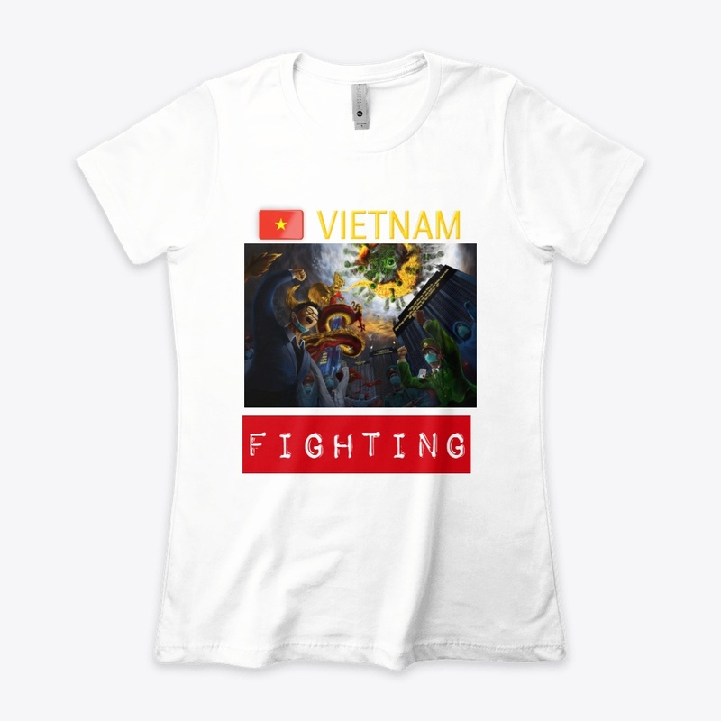 VietNam - Corona - Fighting