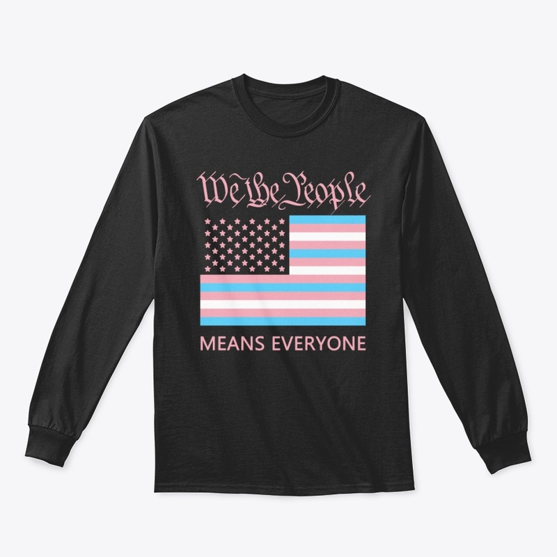 "We the People" Means Everyone!