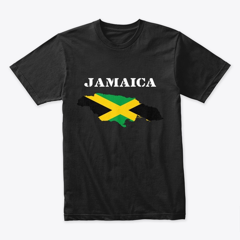 JAMAICA T SHIRT