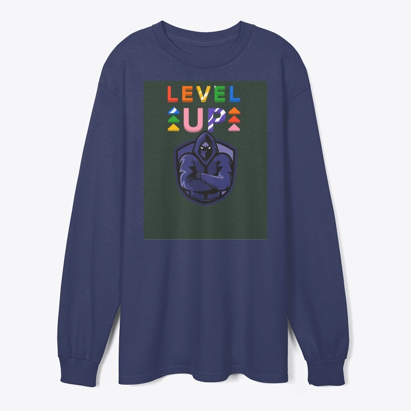 Level up