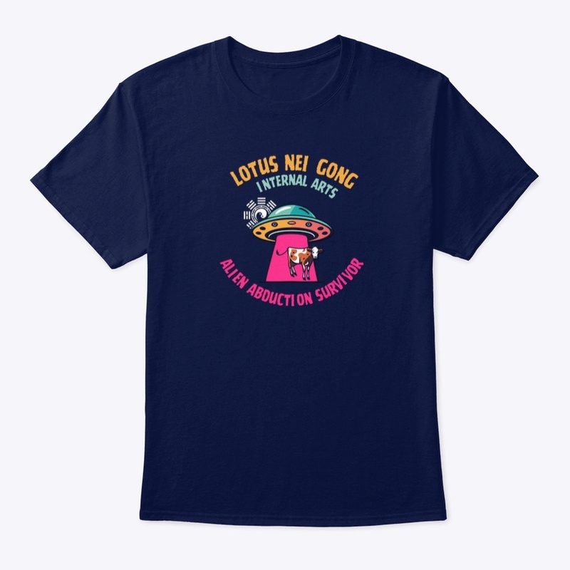 Alien Abductee Range